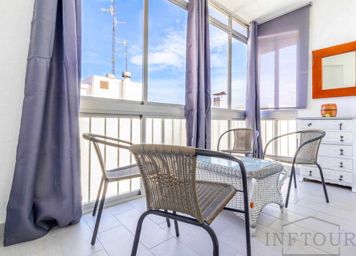 Inftour Primavera Apartamento Calp Exterior foto
