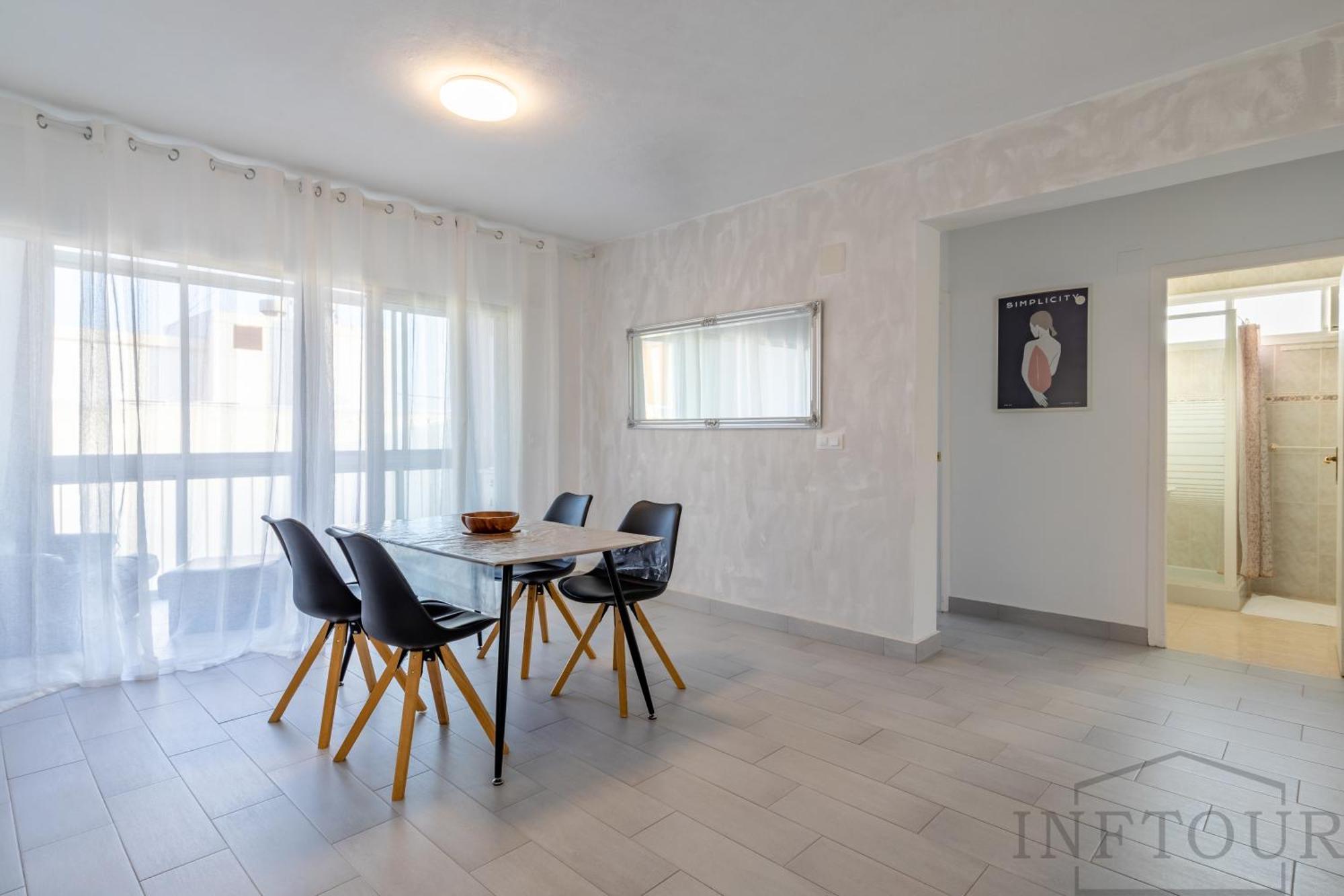 Inftour Primavera Apartamento Calp Exterior foto