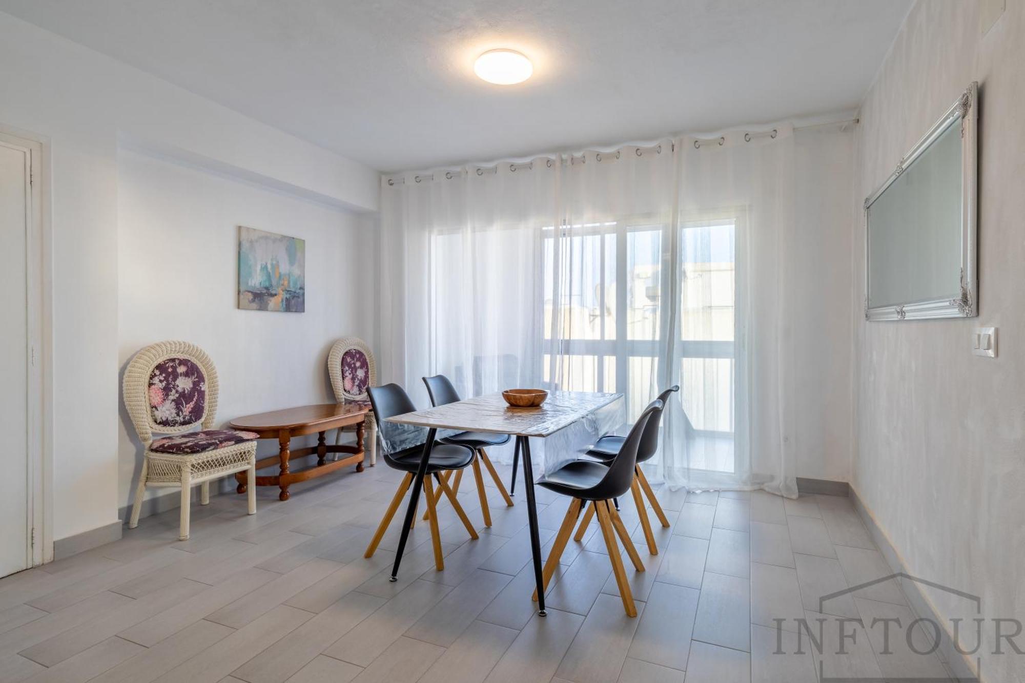 Inftour Primavera Apartamento Calp Exterior foto